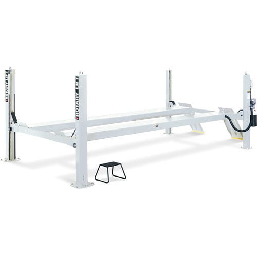 Ponte sollevatore a 4 colonne - SM55 M51 - BlitzRotary GmbH - elettroidraulico / per automobile / 400 V