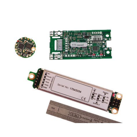 Convertitore di segnale cella di carico USB - SENSY S.A. - digitale / RS-232 / RS485