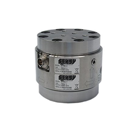Cella di carico a compressione - CSM 1.2  - SENSY S.A. - canister / 3 assi / di precisione