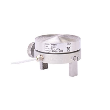 Cella di carico a compressione - CSM 1.3 - SENSY S.A. - tipo pancake / digitale / wireless