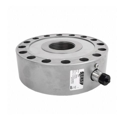 Cella di carico di trazione-compressione - 296 series - SENSY S.A. - tipo pancake / 3 assi / per ponte estensimetrico