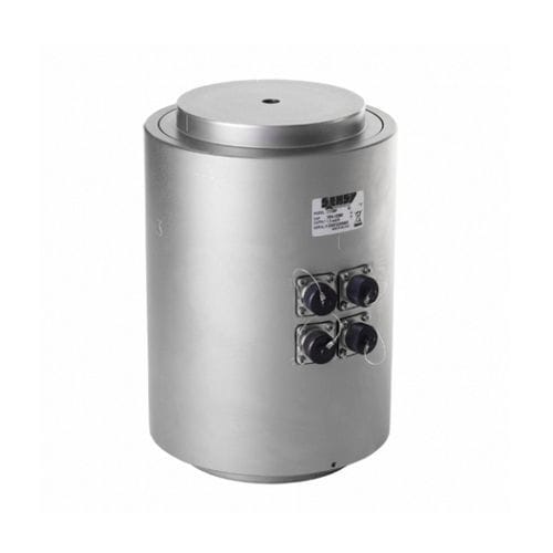 Cella di carico a compressione - 3115F-12390 - SENSY S.A. - canister / per ponte estensimetrico / per taratura