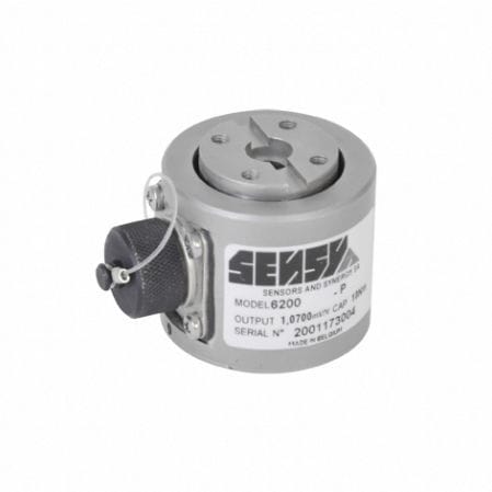 Sensore di coppia statico - 620 series - SENSY S.A. - digitale / IP65 / compatto