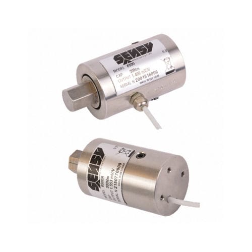 Sensore di coppia statico - 650 series - SENSY S.A. - ad asse esagonale / digitale / IP54