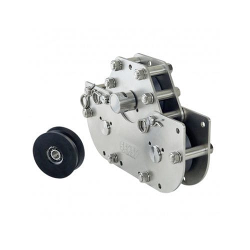 Tensiometro per cavi ad avvolgimento - 558 series - SENSY S.A.