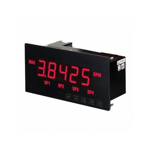 Indicatore di forza - INDI-MAXS - SENSY S.A. - di coppia / LED / con uscita analogica