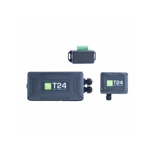 Trasmettitore radio wireless - WI-T24TR-ACM - SENSY S.A. - IP67