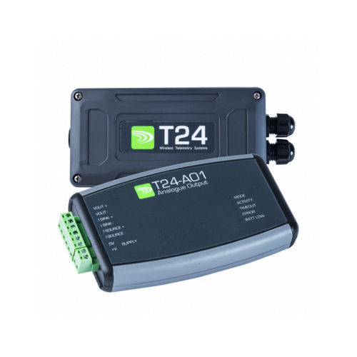 Modulo di ricezione senza fili - WI-T24RE-AO1 - SENSY S.A. - industriale