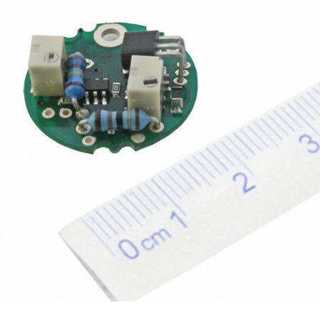 Amplificatore analogico - SENSY S.A. - di segnale / di misura / elettronico