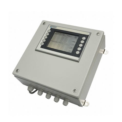 Registratore di dati di peso - SPREADER-BOY - SENSY S.A. - RS-485 / con display LCD / con touch screen