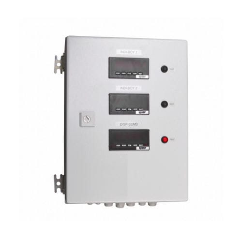 Limitatore di carico elettronico - CABIN-2xB1SUMD - SENSY S.A. - per gru