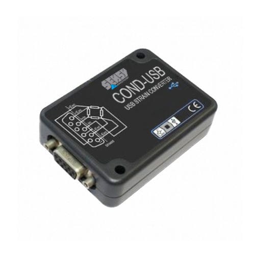 Convertitore di segnale digitale - COND-USB - SENSY S.A. - cella di carico USB