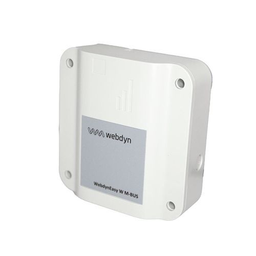 Gateway di telemetria - WebdynEasy W M-Bus - Webdyn - IoT / NB-IoT / wireless