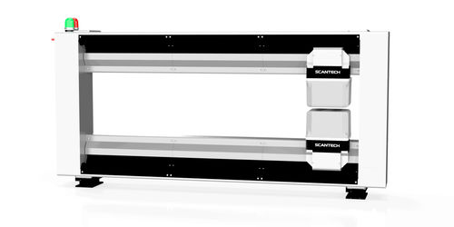 Scanner 1 asse - ULO3  - SCANTECH - di misura / a raggi X / compatto