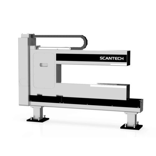 Scanner 1 asse - C-FRAME - SCANTECH - di misura / a raggi X / compatto