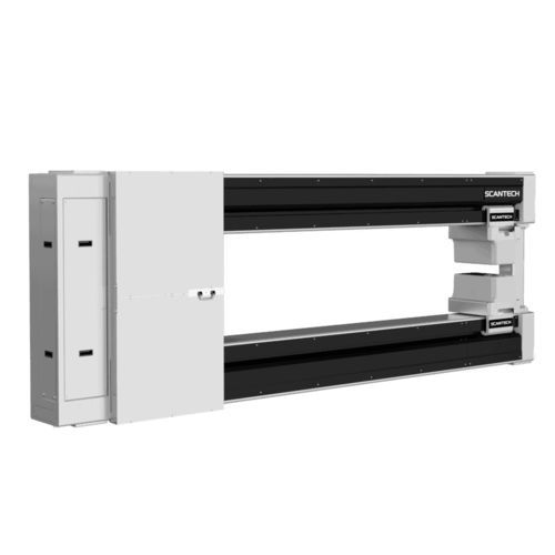 Scanner 1 asse - XF050 - SCANTECH - per misurazione dimensionale / a raggi X / compatto