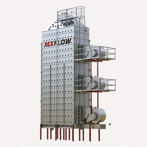 Essiccatoio per sementi per grano - Mysilo