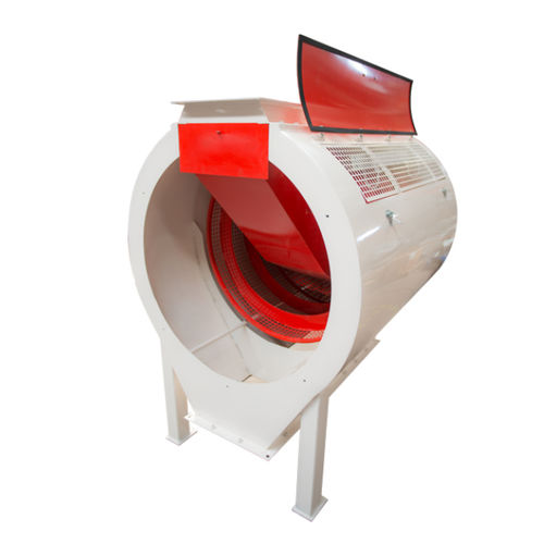 Macchina per pulizia a secco - E series - Mysilo - a spazzzola / automatica / per l'industria agroalimentare