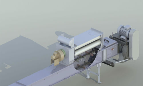 Depolveratore a maniche - Mysilo - sottovuoto