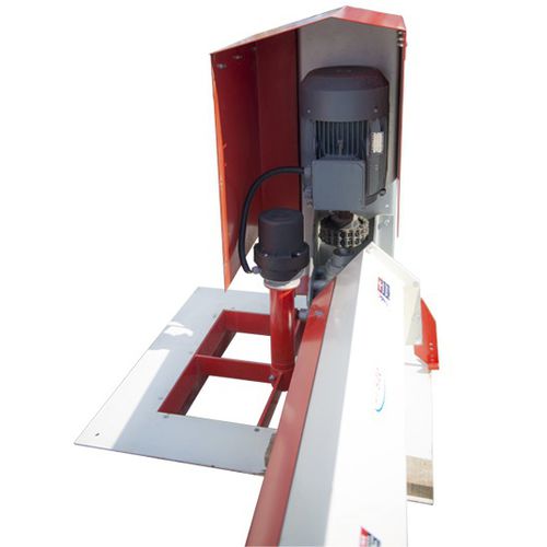 Vite di estrazione per silo - PTR series - Mysilo