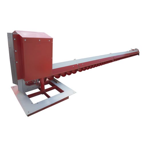 Vite di estrazione per silo - PYR series - Mysilo