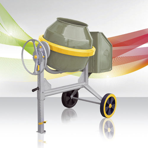 Betoniera elettrica - UL series  - Umacon S.A - a benzina / mobile / autonoma