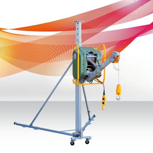 Paranco a cavo elettrico - UCB-500 K - Umacon S.A