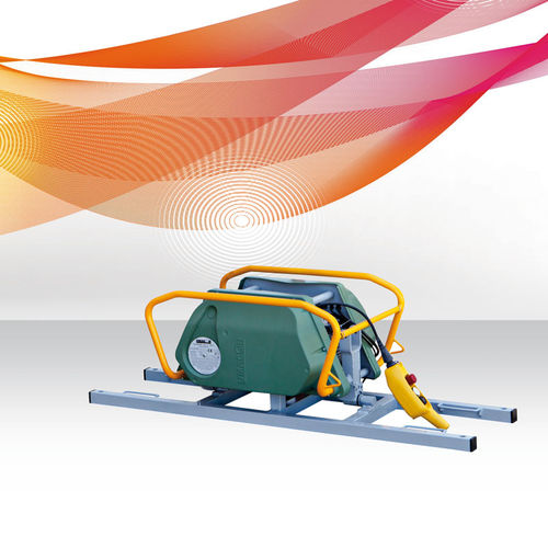 Paranco a cavo elettrico - BU series  - Umacon S.A