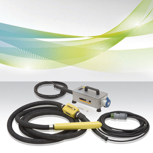 Inverter di frequenza trifase - CE-1 - Umacon S.A - mobile / per aghi vibranti elettrici