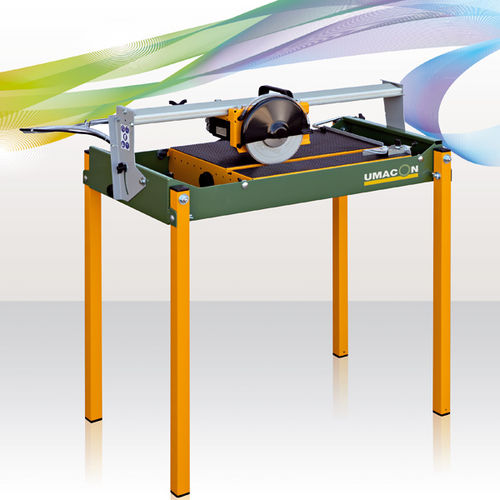 Sega circolare - UCM series  - Umacon S.A - per pietra / per marmo / di precisione