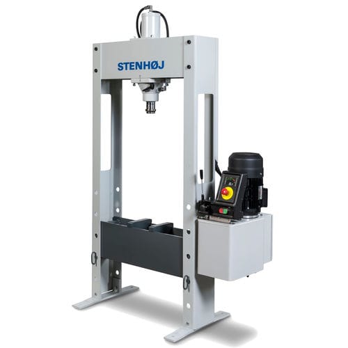 Pressa a motore - WP-H series - Stenhoj Hydraulik - punzonatrice / per applicazioni industriali / per l'industria automobilistica