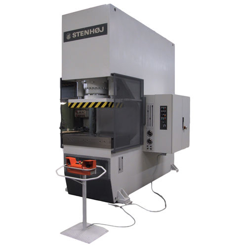 Pressa idraulica - Stenhoj Hydraulik - a motore / di formatura / di aggraffatura
