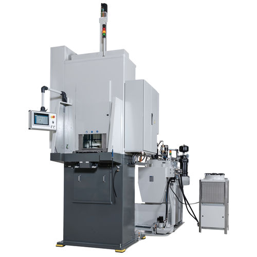 Brocciatrice elettromeccanica - Stenhoj Hydraulik