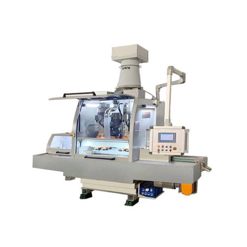 Sbavatrice a disco - PT140 - Promax Smart Manufacturing - a nastro / di angoli / per rettifica