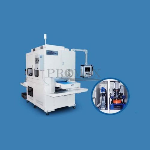 Sbavatrice a spazzola - Promax Smart Manufacturing - a nastro / per rettifica / per lamiera