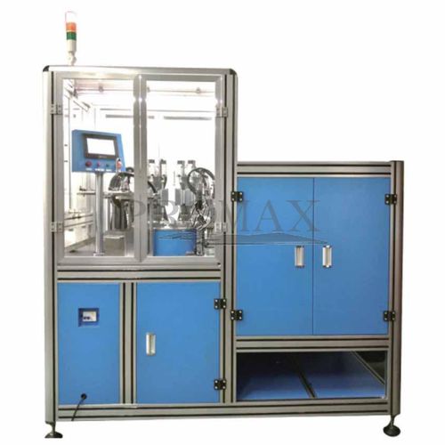 Macchina di ispezione di superficie - Promax Smart Manufacturing - industriale / automatica