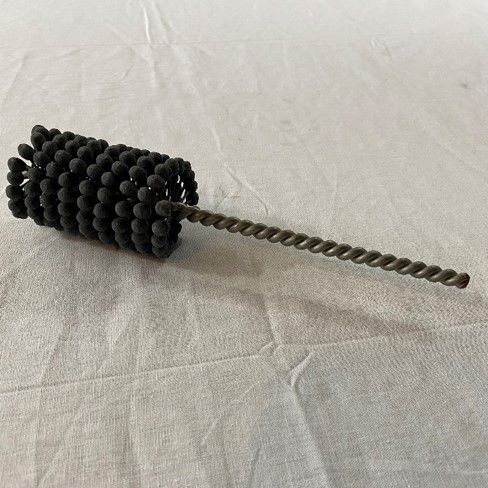 Spazzola cilindrica a spirale - Promax Smart Manufacturing - di sbavatura / lucidatrice / abrasiva