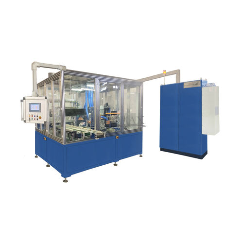 Sbavatrice a spazzola - T series - Promax Smart Manufacturing - interamente automatica / multistazione