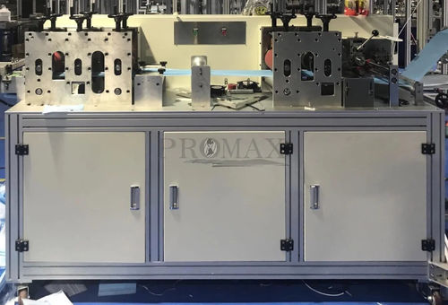 Macchina per la produzione per mascherine chirurgiche - Promax Smart Manufacturing - automatico / ad ultrasuoni