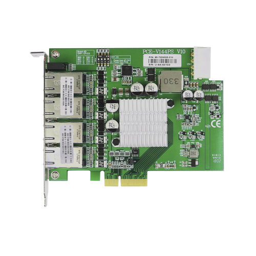 Scheda di comunicazione PCI - PCE-V-PS series - Taiwan Pulse Motion