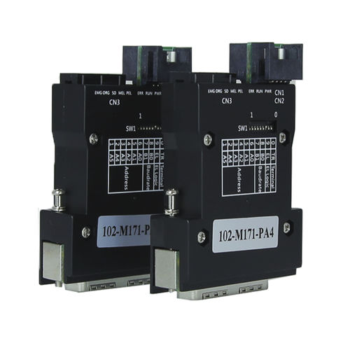 Controllore di movimento 1 asse - 102-M1x1 series  - Taiwan Pulse Motion - Ethernet / RS-485 / programmabile