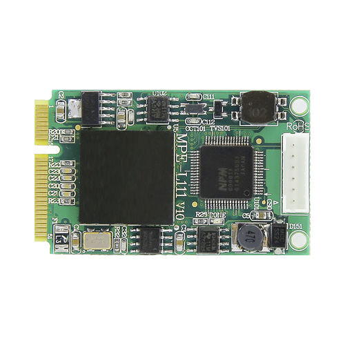 Scheda di controllo motore PCI - MPE-L111 - Taiwan Pulse Motion - Ethernet / RS-485 / ad alta velocità