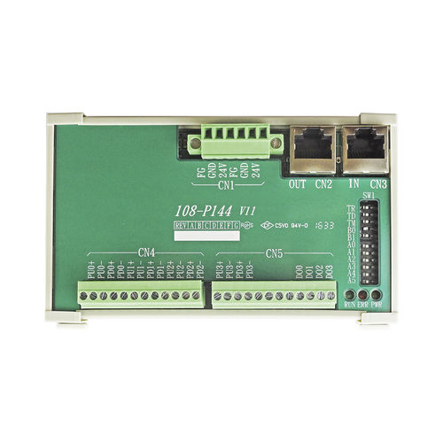 Modulo I/O asservito - 108-P144 - Taiwan Pulse Motion - digitale / RJ45 / RS-485