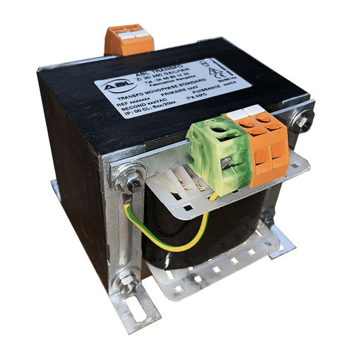 Trasformatore di potenza - TMN230-24-63 - ABL Transfo - a secco / per dispositivi elettronici / monofase