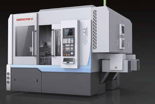 Centro di tornitura CNC - M series - Ningbo gongtie smart technology co., ltd. - verticale / 5 assi / di precisione