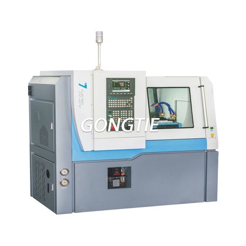 Tornio CNC - Q series - Ningbo gongtie smart technology co., ltd. - orizzontale / 2 assi / a base piana