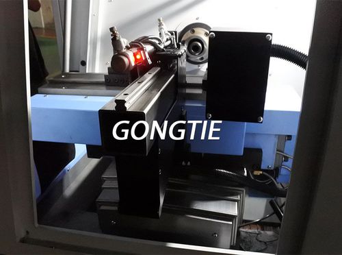 Tornio CNC - Q series - Ningbo gongtie smart technology co., ltd. - orizzontale / 2 assi / a base piana