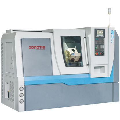 Tornio CNC - SZ series - Ningbo gongtie smart technology co., ltd. - orizzontale / per lavorazione meccanica pesante / di alta precisione