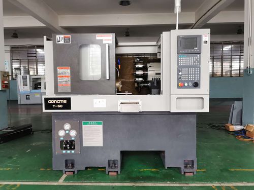Tornio per lavorazione meccanica pesante - T50 - Ningbo gongtie smart technology co., ltd. - CNC / orizzontale / 2 assi