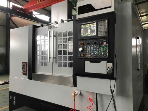 Tornio CNC - Ningbo gongtie smart technology co., ltd. - verticale / 2 assi / per uso intensivo